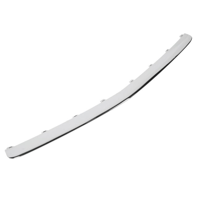Front Bumper Lower Center Trim Scratch Proof Impact Resistant ABS Material W177 AMG Line