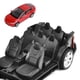 thumbnail image 2 of 1:32 Scale Pull Back Cars Toy Car Alloy with Sound and Light Kids Toys, 2 of 3