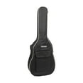 thumbnail image 2 of Bolsa de guitarra CUTICAT 40 y 41 pulgadas Estuche para bajo eléctrico Negro, 2 of 8