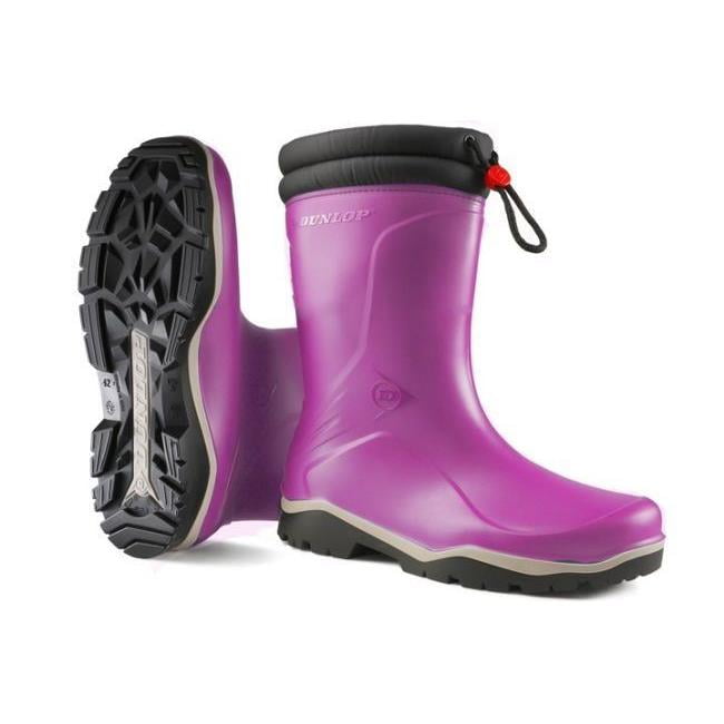 wide kids wellies