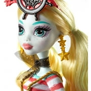 Monster High Shriekwrecked Nautical Ghouls Lagoona Blue Doll