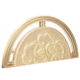 thumbnail image 3 of Wardrobe Handle, Comfortable Feel Smoother Texture  Pulls, Cabinets Furniture Drawers for Wardrobe 140MM, 3 of 8