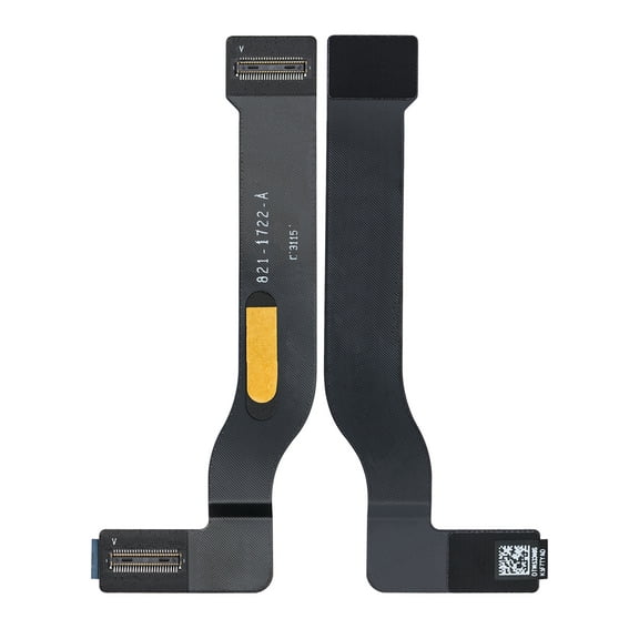 Replacement I/O Board Flex Cable Compatible With MacBook Air 13" (A1466 / Mid 2013 / Early 2014 / Early 2015 / Mid 2017)