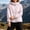 Beige, variant on Sentmoon Fall Jackets for Women 2026 Windproof Hooded Neck Rain Jacket Women Long Sleeve Loose Fit Raincoat for Travel Hiking Camping