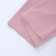 thumbnail image 3 of ManxiVoo Womens Solid Color Cotton Underwear Midrise Breathable Panties Multipack Essentials S Size Rose Gold, 3 of 8