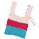 thumbnail image 4 of Bolso de mano hecho punto, bolso de mano estético del bolso de mano de las mujeres bolso de moda construido para la precisión, 4 of 8