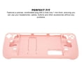 thumbnail image 4 of Estuche Con Soporte para PC A Prueba de Golpes para Cubierta DE, Cubierta Protectora, Diseño Ergonímico, Compatible Con: Accesorio de Consola de Juegos, Cubierta de Para, 4 of 7