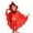 Red, variant on BELOVING Kids Halloween Costume Boys Girls Costume for Party Role Playing Holiday Yellow