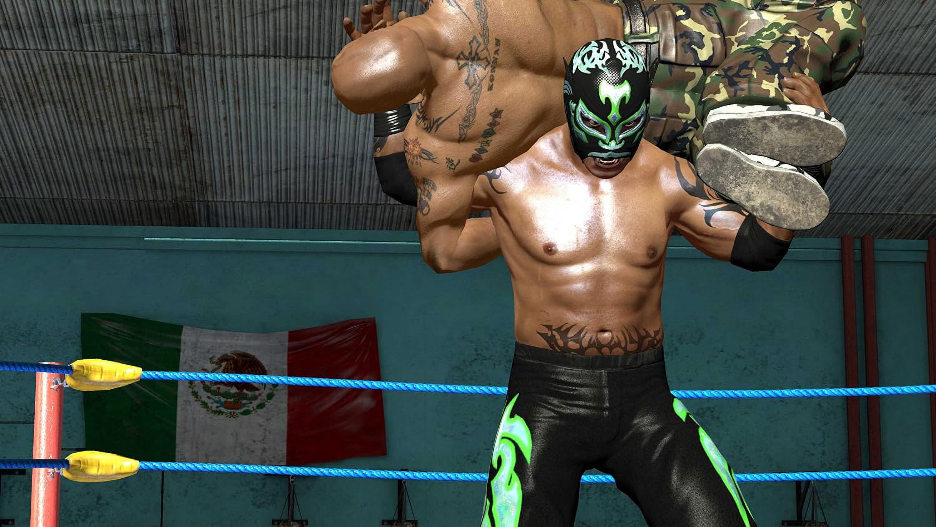 Lucha Libre AAA: Heroes del Ring - PlayStation 3