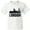 AA-White, variant on Inktastic London England City Skyline with Grunge Youth T-Shirt