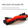 thumbnail image 4 of 19PCS Replacement Parts for Bot X30Pro Ultra X30Pro Plus Robot Vacuum Cleaner Main Side Brush Filter Mop Dust Bag, 4 of 10