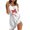 Red, variant on IROINNID Sundress For Women Regular Sleeveless Baseball Vest Suspender Casual Loose Dress Round Neckline Print Dress