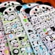 thumbnail image 2 of Pegatinas 3D con forma de panda hinchado para bolsa de fiesta infantil (4 hojas), 2 of 2