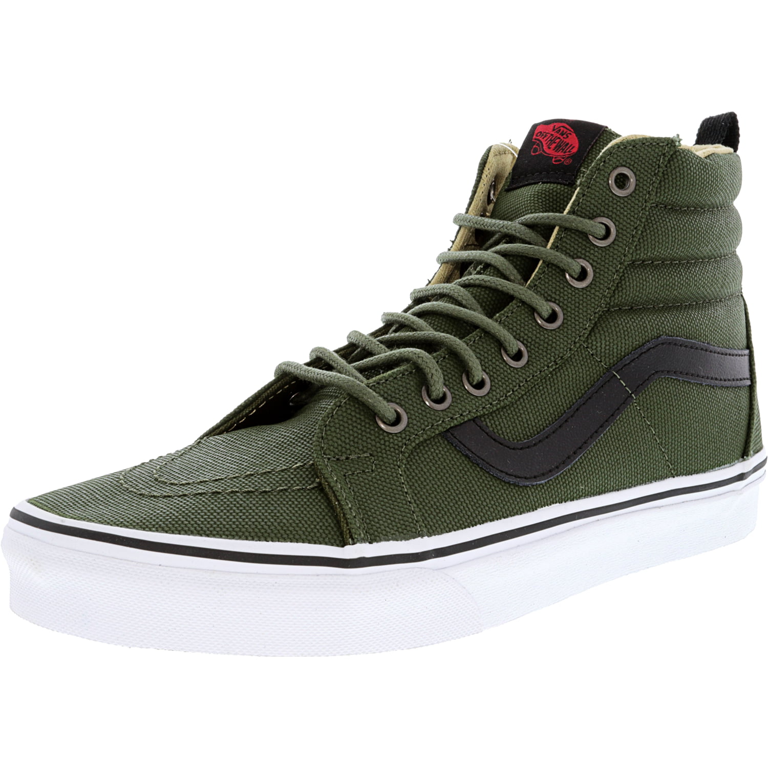 Vans Army Shoes - Army Military