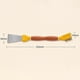 thumbnail image 5 of 2 Head Fume Shovel Copper Wire Cleaning Brush Multi-Purpose Cleaning Shovel for Oven Cooker, 5 of 5