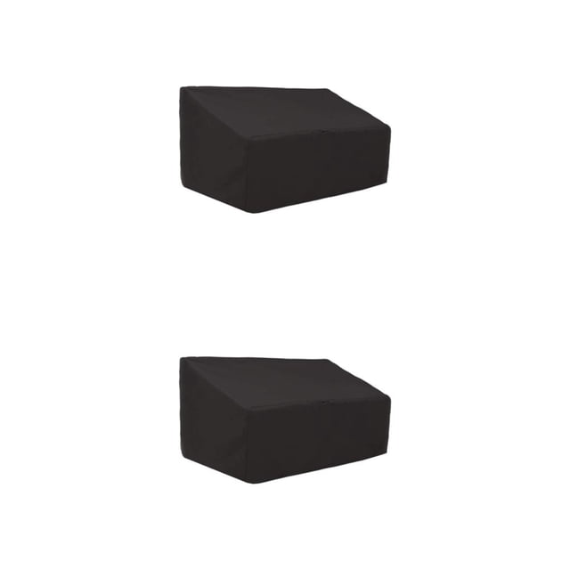 Funda de sofá Advancent Negro 210D 193*83*84m 2Conjunto