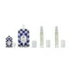 thumbnail image 3 of Set Orientica Luxury Collection Royal Bleu 4Pzs, 3 of 3