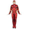 thumbnail image 4 of Adult Men's Marvel Iron Man Qualux  Costume, 4 of 6