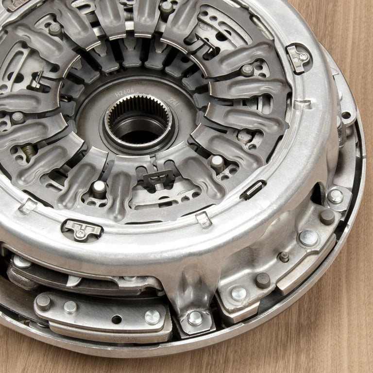 dps6 ford focus powershift clutch replacement cost