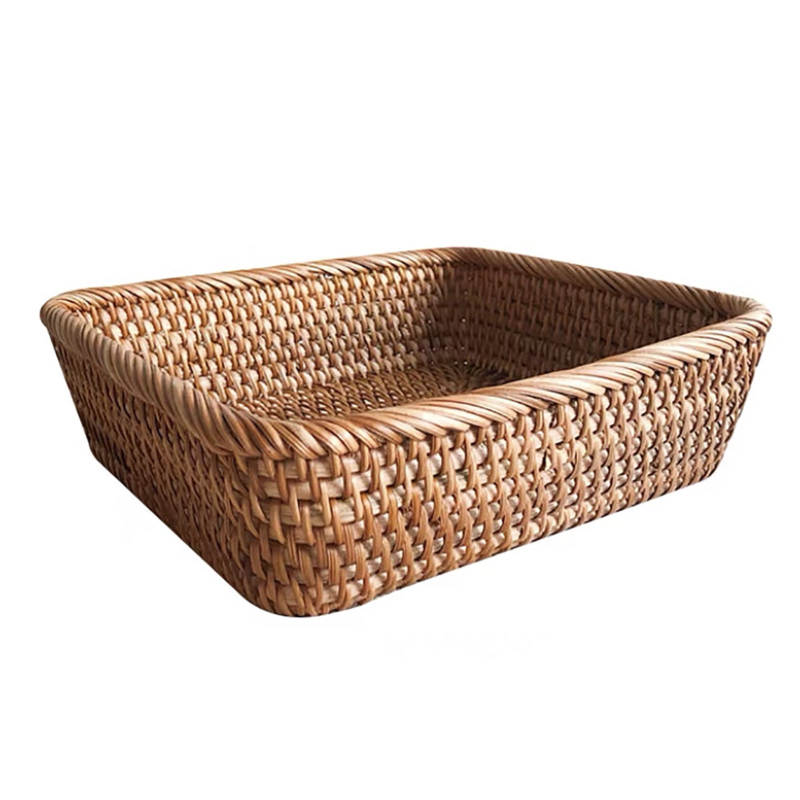 Baby Small Storage Baskets Rope Basket Woven Laundry Household Cotton Bask Jian 