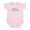 Petal Pink, variant on CafePress - Want To Speak To Mamaw Infant Bodysuit - Baby Light Bodysuit, Size Newborn - 24 Months