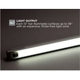 thumbnail image 3 of BLACK+DECKER LED 12-inch Under-Cabinet Lights Kit, 1 Bar, Natural Daylight, 3 of 9