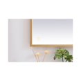 thumbnail image 6 of Elegant Decor - Pier - 52W LED Mirror with Adjustable Color Temperature In, 6 of 10