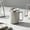 Gray, variant on Lunxisen 1 Pcs Stainless Steel Insulated Mug Travel Tumbler Thermal Cup Coffee Tea Vacuum Flask(500ml)