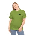 thumbnail image 4 of God Renews My Strength Women’s Unisex Heavy Cotton Tee, 4 of 10