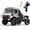 Silver, variant on 1/18 RC Semi-Truck for Adults, MN-333 Unimog Off-Road RC Rock Crawler, 4WD RC Truck RTR Transport Car Alloy Model for Hobby Toy Gifts (Green)