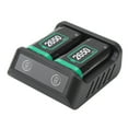 thumbnail image 2 of Rechargeable Battery Packs for XboxSeries X/S 2650mAh Fast Charging LED Indicator Controller Battery, 2 of 14