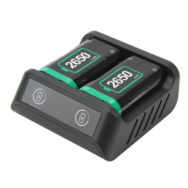 Batería del controlador para Xbox, paquetes de baterías recargables para el paquete de batería del controlador Batería recargable para Xbox Rendimiento finamente ajustado