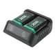 thumbnail image 1 of Paquete De Batería Del Controlador, 2650 MAh, Pantalla LED De Larga Duración, Interfaz USB, Batería De Controlador Recargable Para Controlador Inalámbrico, 1 of 7