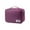 Purple, variant on Large Capacity Cable Organizer Bag with Multiple Compartments - Charger Organizer - Travel Electronics Accessories Storage Case for Chargers Cords Usb, Portable Tech Pouch Purple, 7.8", 1Pcs