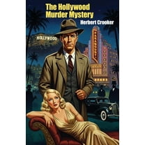 The Hollywood Murder Mystery, (Paperback)
