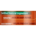 thumbnail image 2 of Creme of Nature Acai Berry & Keratin Strengthening Shampoo, 12 fl oz, 2 of 6