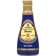 Kikkoman Double Fermented Soy Sauce، 6.8 oz