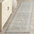 thumbnail image 3 of Safavieh Archive 8' X 10' Power Loomed Rug in Blue and Gray, 3 of 7
