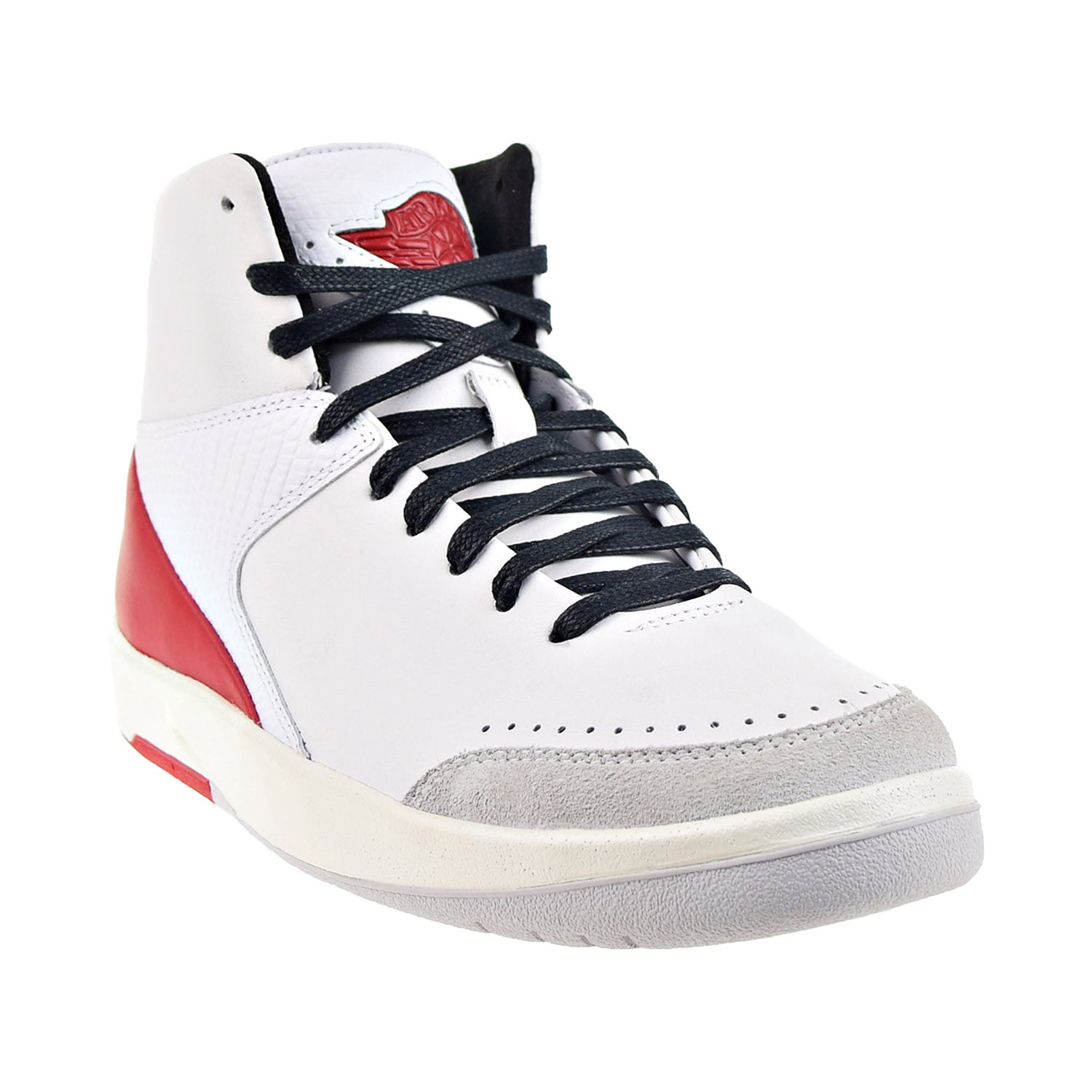 Air Jordan 2 Retro SE x Nina Chanel Abney Women's Shoes White-Gym Red dq0558 -160 