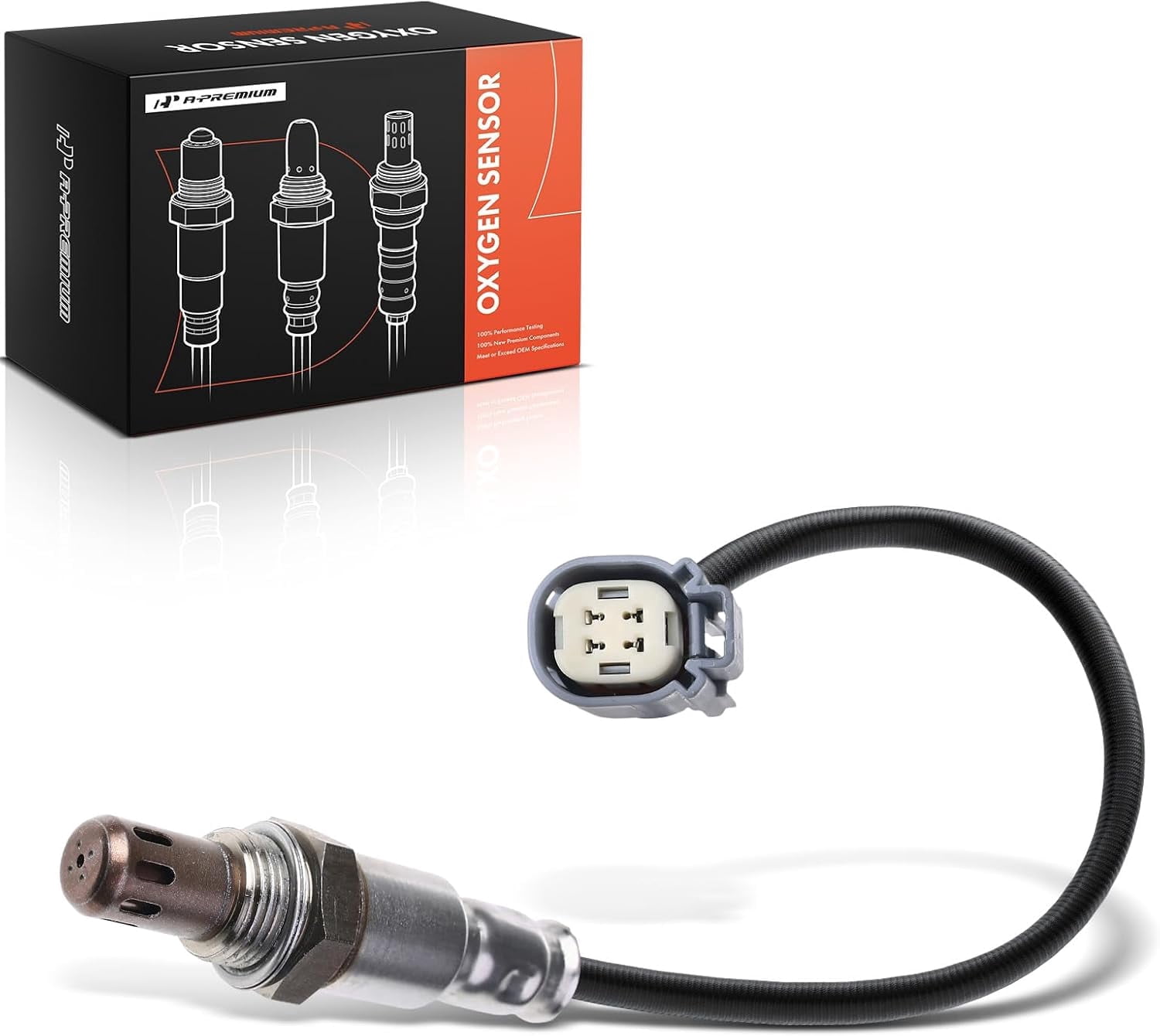 A-Premium O2 Oxygen Sensor Compatible with Ford Explorer Fusion