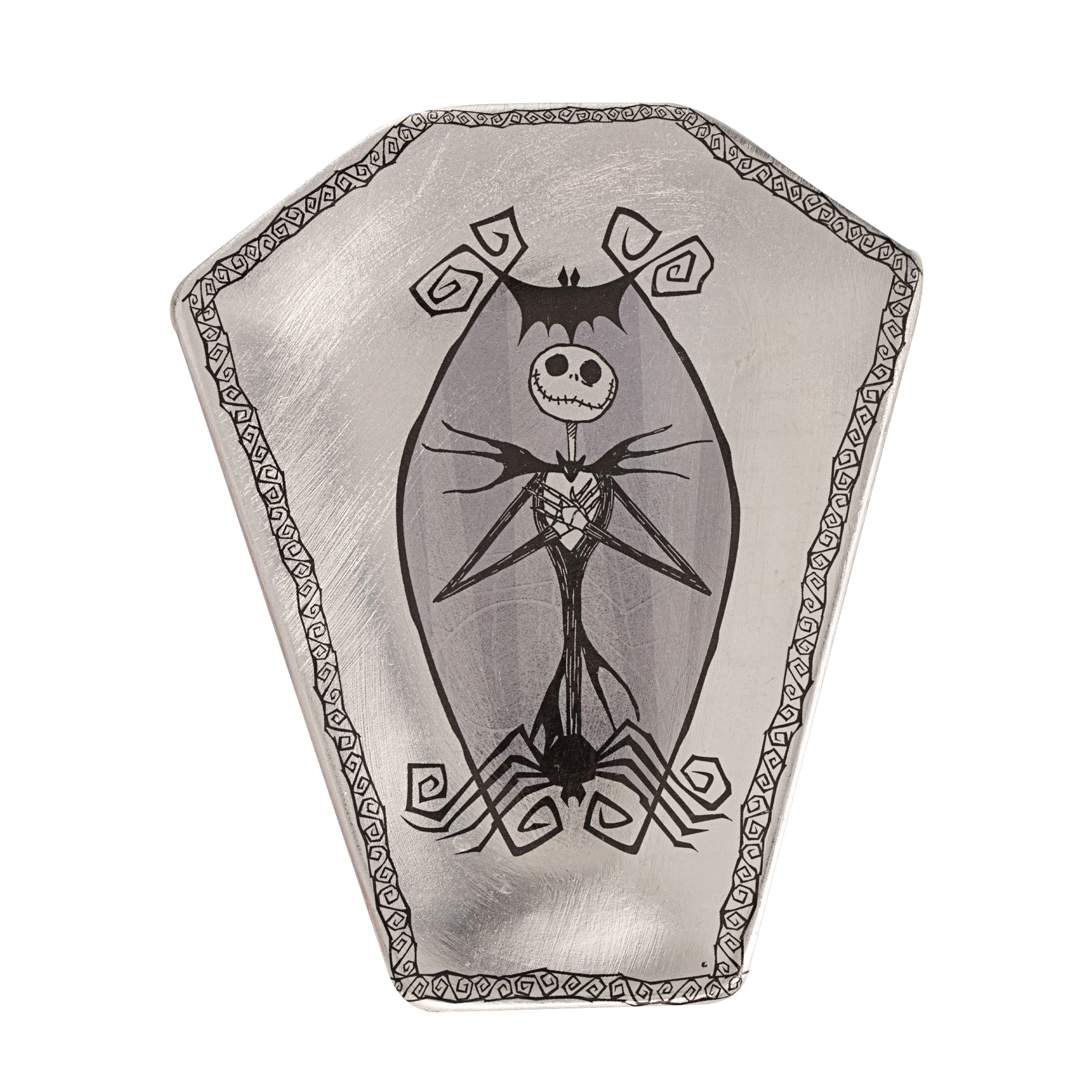 Disney Nightmare Before Christmas Girl's Ceramic Trinket Tray