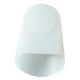 thumbnail image 2 of Tapa de boquilla de saxofón alto Baoblaze Blanco, 2 of 6