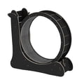 thumbnail image 1 of GROWTH TANK Roue pour Chat Exerciseur Tapis Roulant en Bois avec Tapis Facile à Installer Noir, 1 of 9