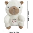 thumbnail image 2 of Sleep Soother Plush | Capybara Plush Toy | Stuffed Animal Soother, Soothing, 2 of 5