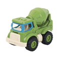thumbnail image 1 of Engineering Truck Toys Simulation Excavator Dump Truck Mixer Trucks Inertial Drive Forward Vehicle Toy No Battery Required Mini Construction Vehicle Model Boy Toy Children Gift, 1 of 8