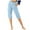 Heavenly 228, variant on Henpk New Arrivals 2024 Now Trending 2024 Yoga Pants For Women Capri Leggings Plus Size Clearance Loose Wide Leg Pants High Waist Straight Pants Casual Pants Blue M