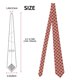 thumbnail image 2 of Fotbe Basset hound dog with paw Corbata Clásica para Hombre con Estampado – Corbata de Seda Jacquard Tejida, para Negocios, Bodas y Eventos Formales, 2 of 7