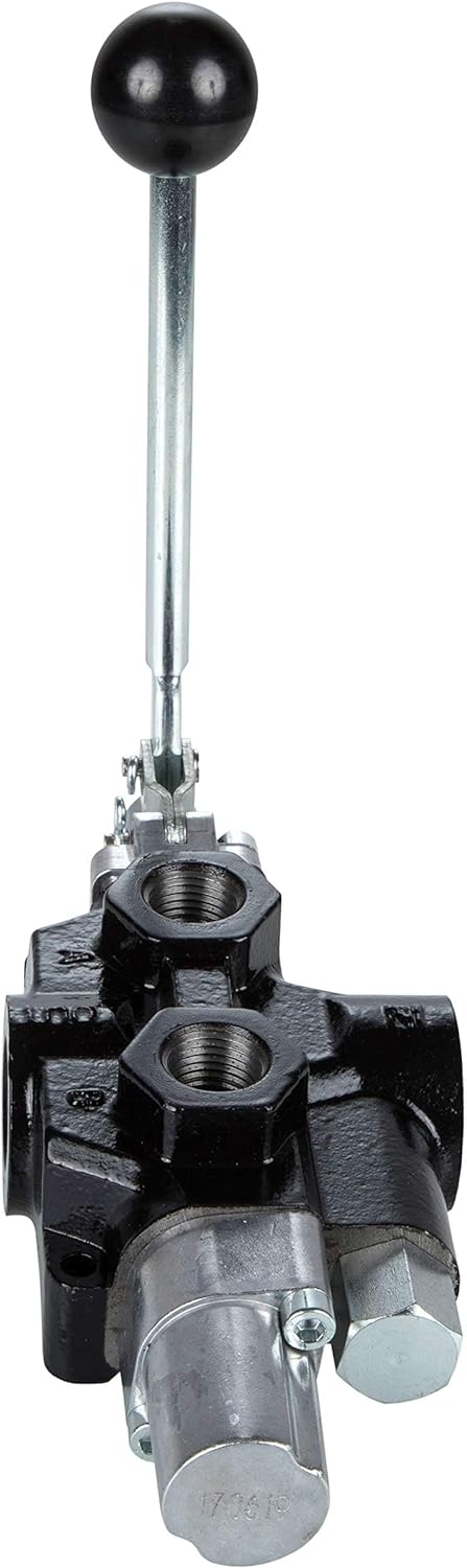 Speeco Huskee Replacement Valve RuggedMade 18 GPM Hydraulic Log ...