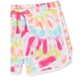 thumbnail image 3 of Wonder Nation Girls Mix & Match Shorts, Sizes 4-18 & Plus, 3 of 3