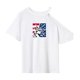 thumbnail image 1 of Camiseta para mujer, camisetas elegantes de verano para senderismo, deportes callejeros, regalo para mujer M, 1 of 7